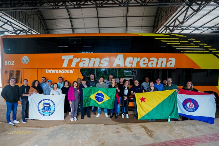 Foto: Reprodução/Secom Acre