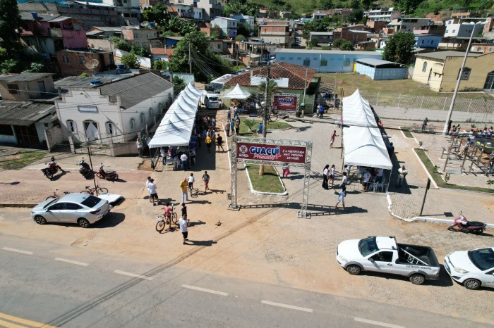 Foto: Reprodução/Prefeitura de Guaçuí - ES