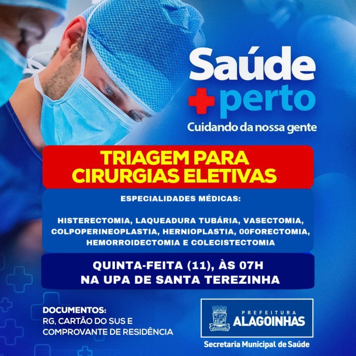 Foto: Reprodução/Prefeitura de Alagoinhas - BA