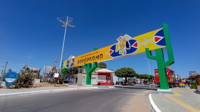 Foto: Reprodução/Prefeitura de Petrolina - PE