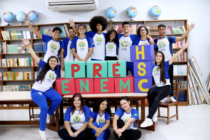 Foto: Reprodução/Secom Acre