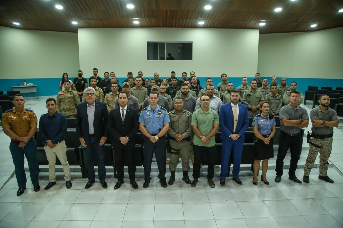 Foto: Reprodução/Secom Acre