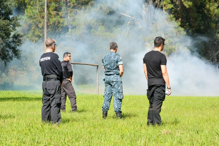 Foto: Polícia Penal