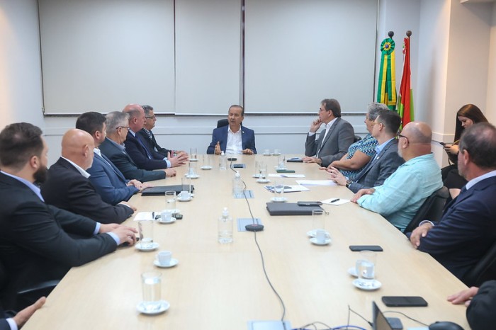 Foto: Reprodução/Secom SC