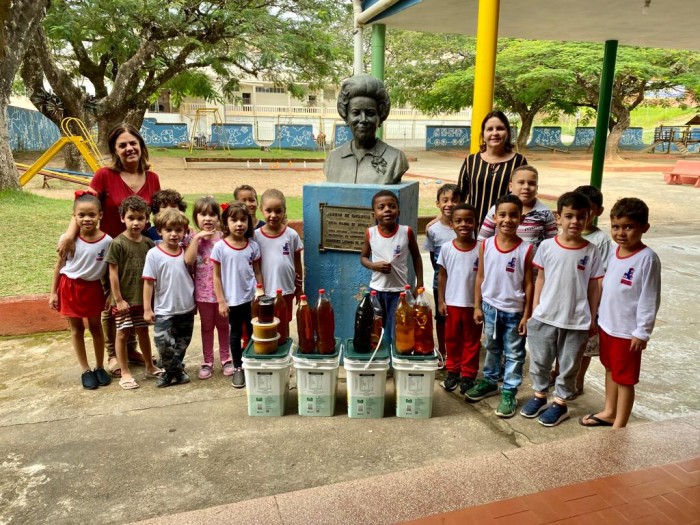 Foto: Reprodução/Prefeitura de Guaçuí - ES