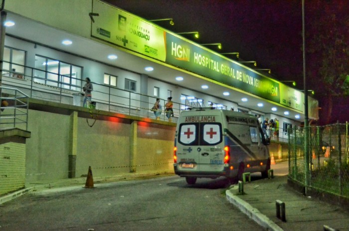 Foto: Reprodução/Prefeitura de Nova Iguaçu - RJ