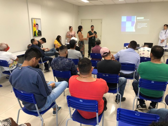 Foto: Reprodução/Secom Acre