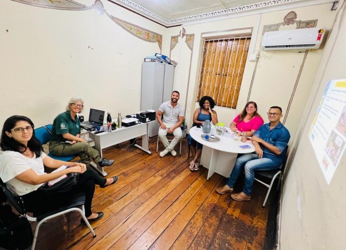 Foto: Divulgação/Inema