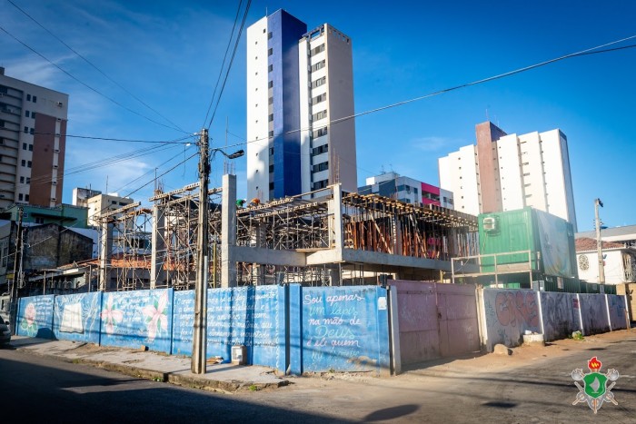 Foto: Reprodução/Secom Ceará