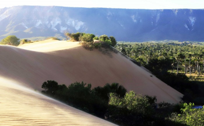 Dunas do Jalapão, um dos atrativos mais visitados do Tocantins - Foto: Marcio Vieira/Governo do Tocantins