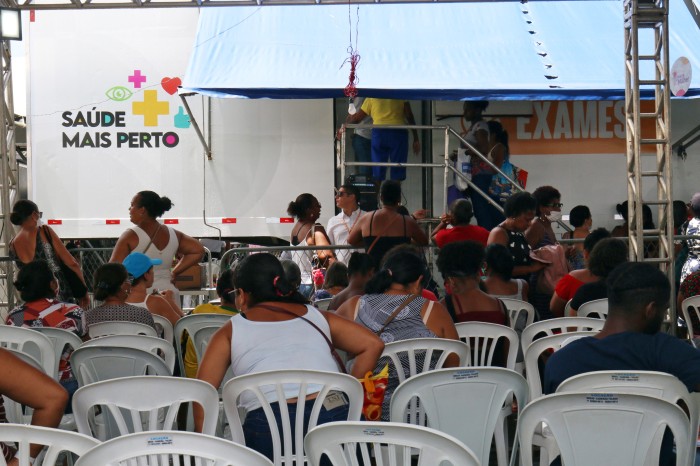 Foto: Leonardo Rattes/Sesab