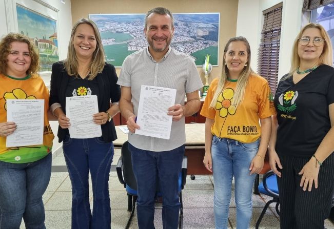 Foto: Reprodução/Prefeitura de Arapoti - PR