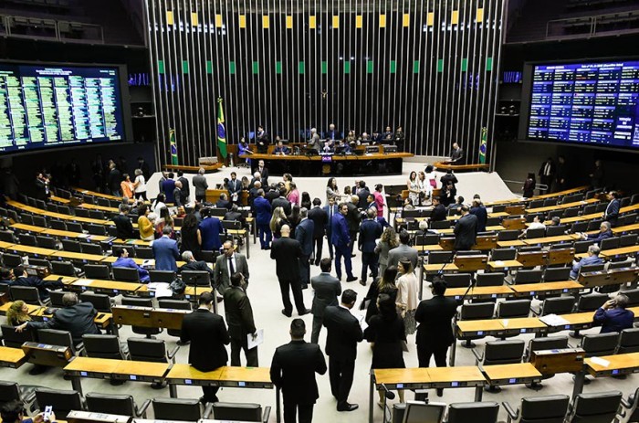 A sessão solene será realizada nesta segunda-feira (15), às 10h - Foto: Jefferson Rudy/Agência Senado