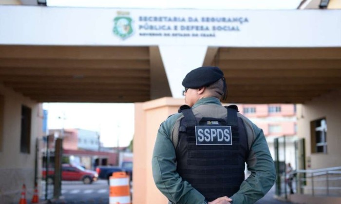 Foto: Reprodução/Secom Ceará