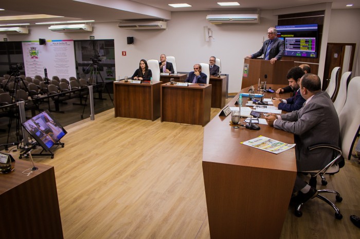 Foto: Reprodução/Câmara de Ibatiba - ES