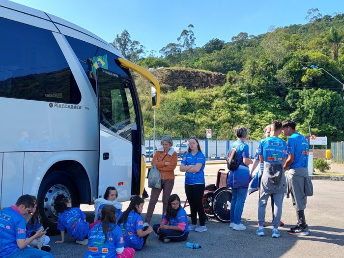Foto: Reprodução/Secom SC