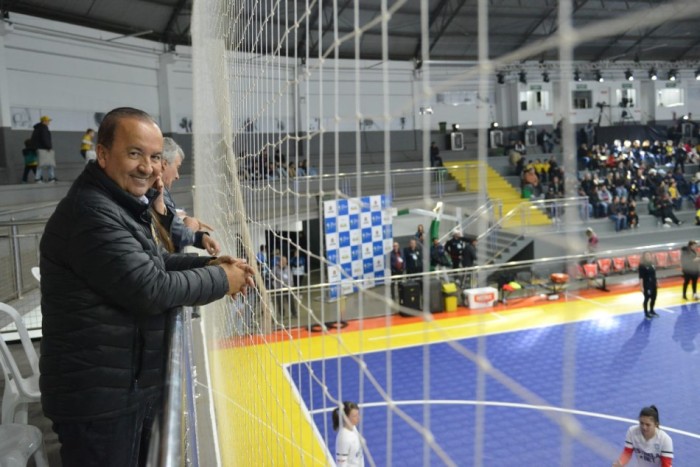 Foto: Reprodução/Secom SC