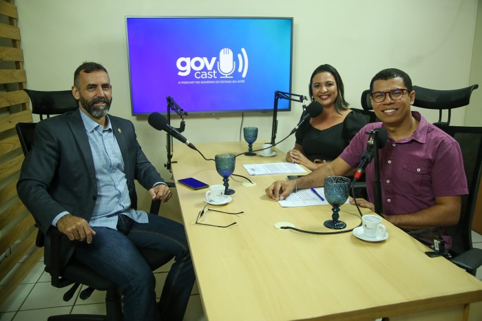 Foto: Reprodução/Secom Acre