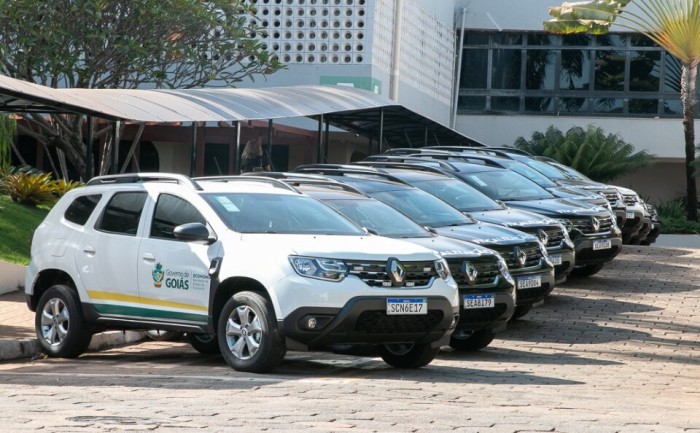 Foto: Reprodução/Secom Goiás