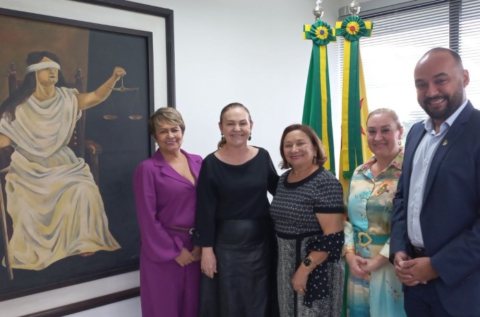 Foto: Reprodução/Secom Acre