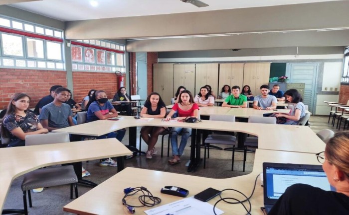 Foto: Reprodução/Secom Goiás