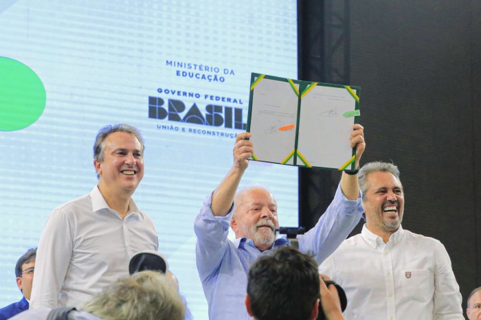 Foto: Reprodução/Secom Ceará