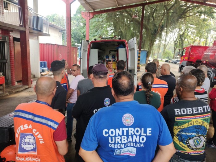 Foto: Reprodução/Prefeitura de Nova Iguaçu - RJ