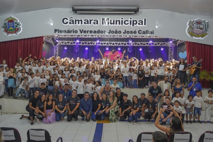 (Foto: Ascom Prefeitura/Janderson Kavano)
