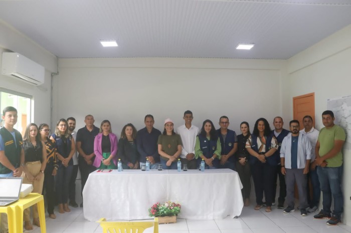 Foto: Reprodução/Secom Acre
