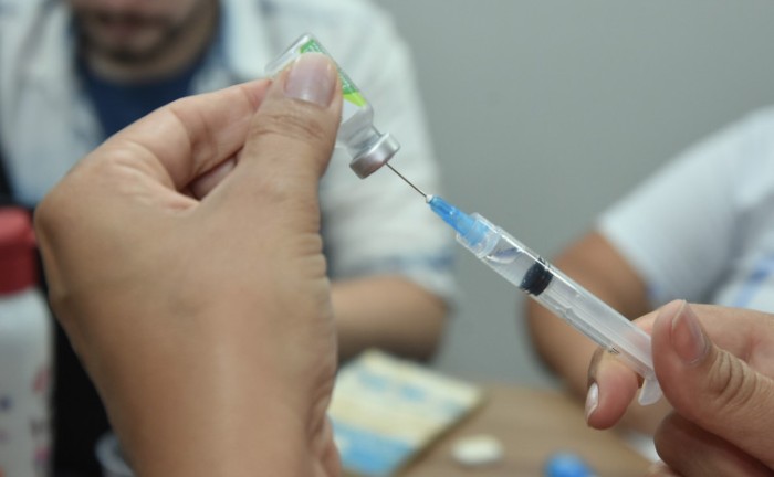 População maior de meses já podem procurar as Unidades Básicas para se imunizar contra Influenza - Foto: André Araújo/Governo do Tocantins