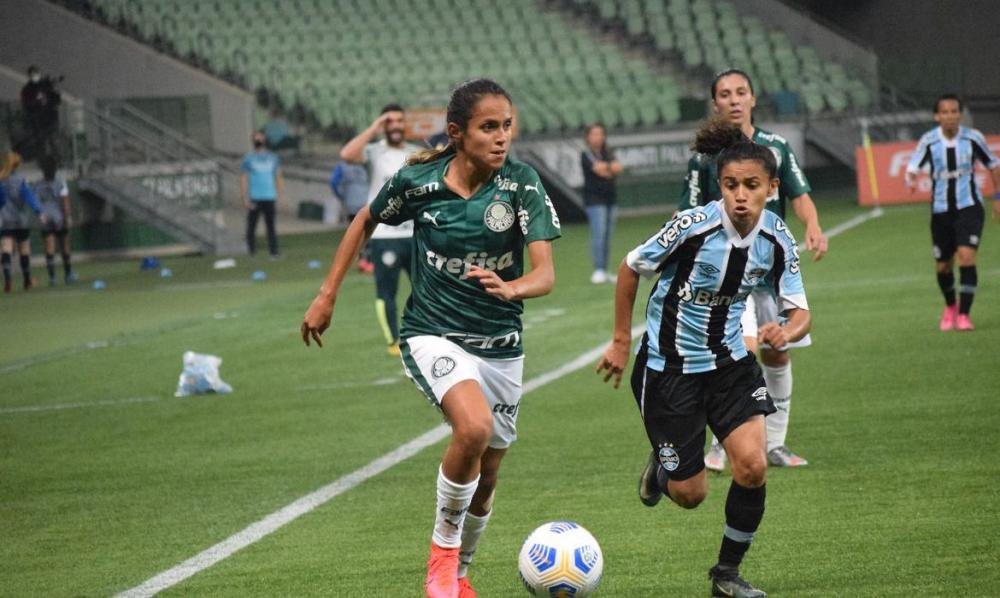 Brasileiro Feminino © Priscila Pedroso/Palmeiras/Direitos Reservados