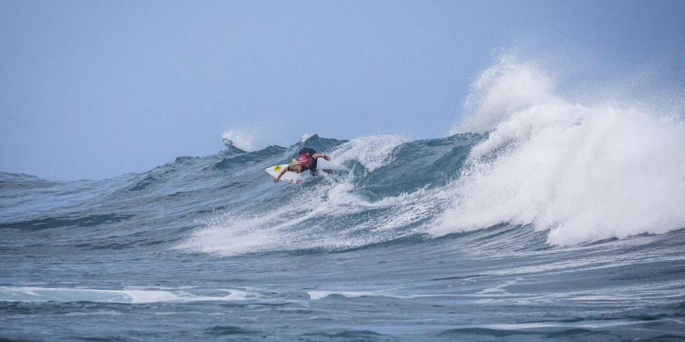© © WSL/Miers/Direitos Reservados