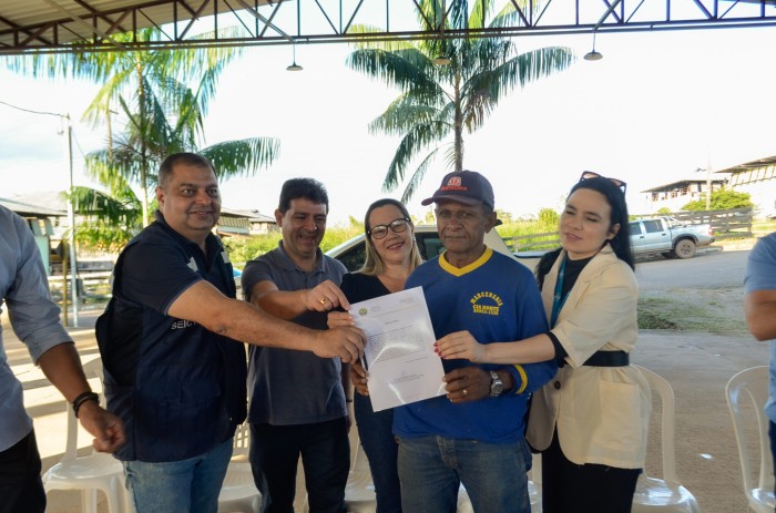 Foto: Reprodução/Secom Acre