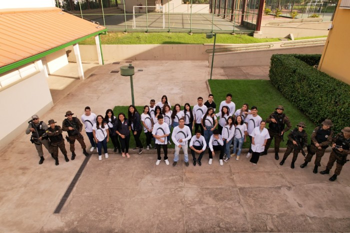Foto: Reprodução/Secom Acre