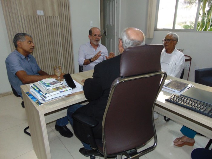 Foto: Reprodução/Prefeitura Mun. Vitória da Conquista - BA
