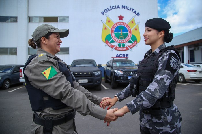 Foto: Reprodução/Secom Acre
