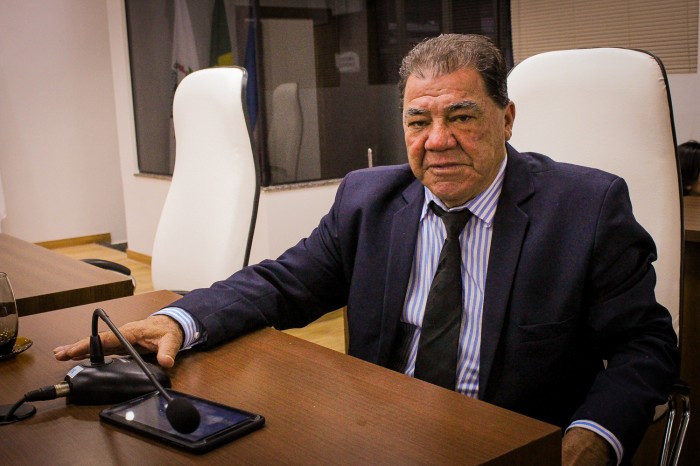 Foto: Reprodução/Câmara de Ibatiba - ES