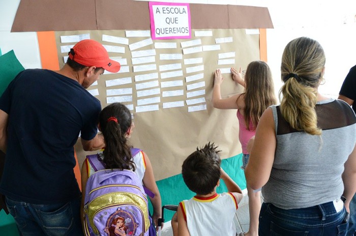 Escola da rede pública do interior paulista: novo PNE vai estabelecer diretrizes para a educação de 2024 a 2034