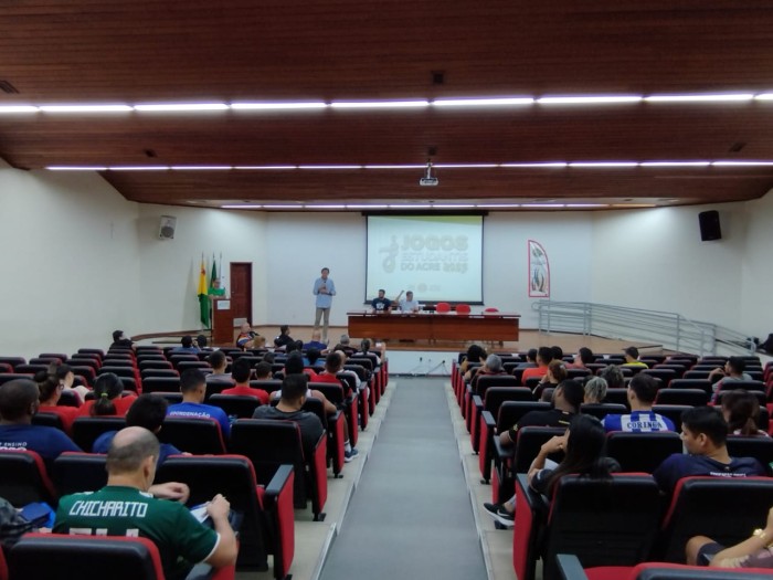 Foto: Reprodução/Secom Acre