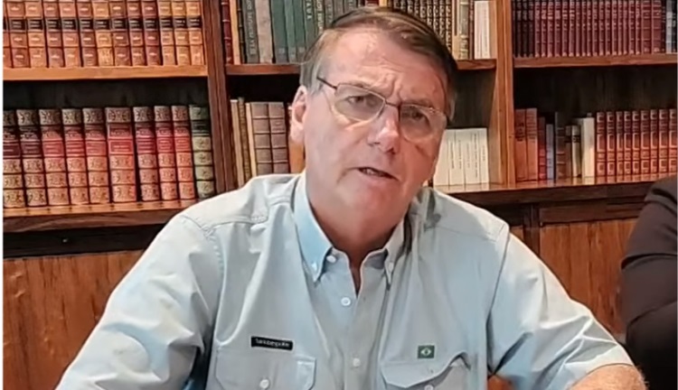 Reprodução/Facebook/jairmessias.bolsonaro