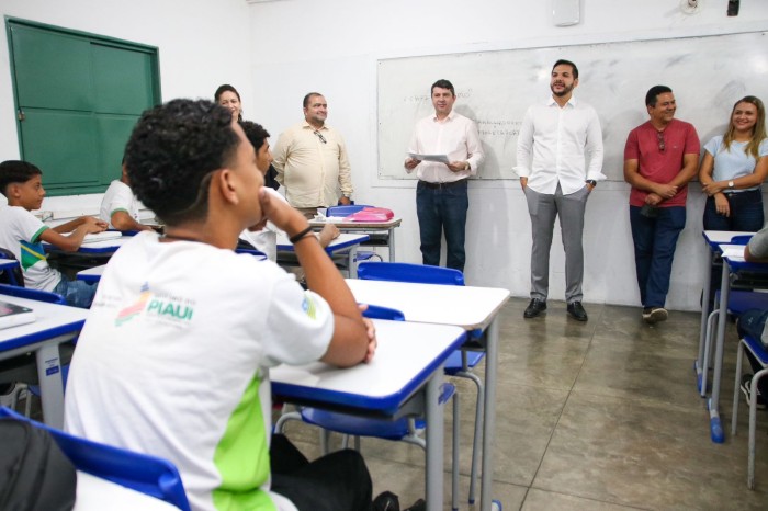 Foto: Reprodução/Secom Piauí