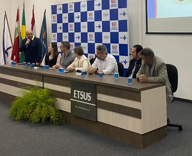 Foto: Reprodução/Secom SC