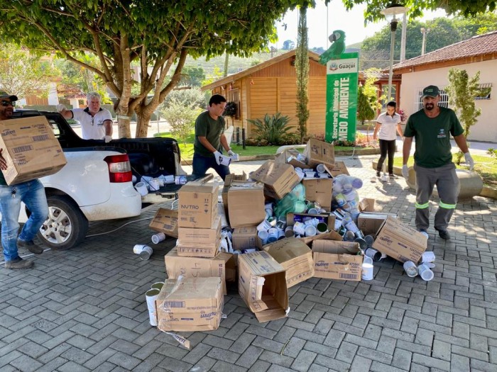Foto: Reprodução/Prefeitura de Guaçuí - ES
