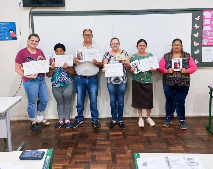 Foto: Reprodução/Secom SC