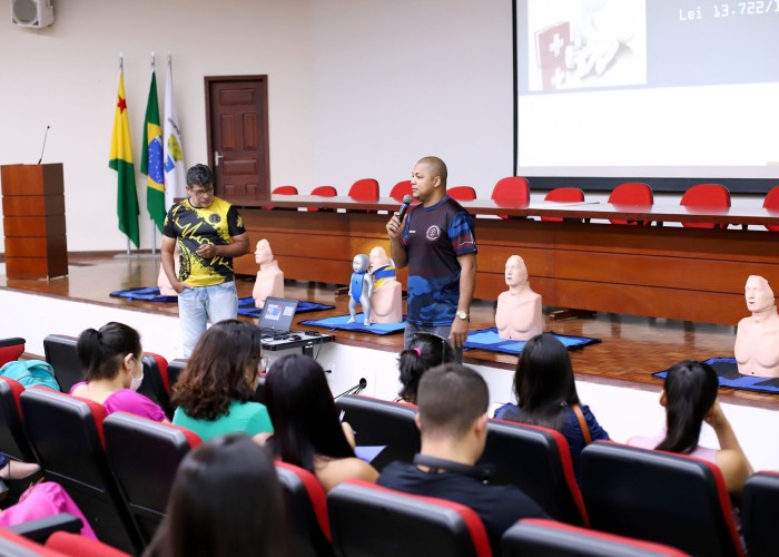 Foto: Reprodução/Secom Acre