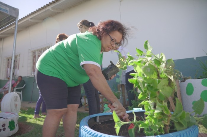 (Foto: Ascom Prefeitura/Anderson Lippi)