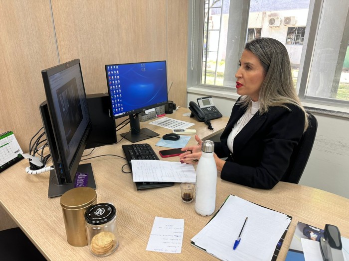 Foto: Reprodução/Secom SC