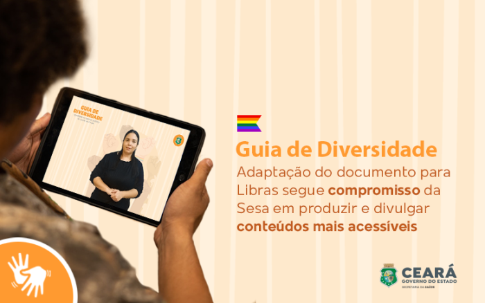 Foto: Reprodução/Secom Ceará