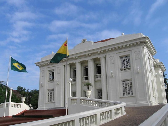 Foto: Reprodução/Secom Acre