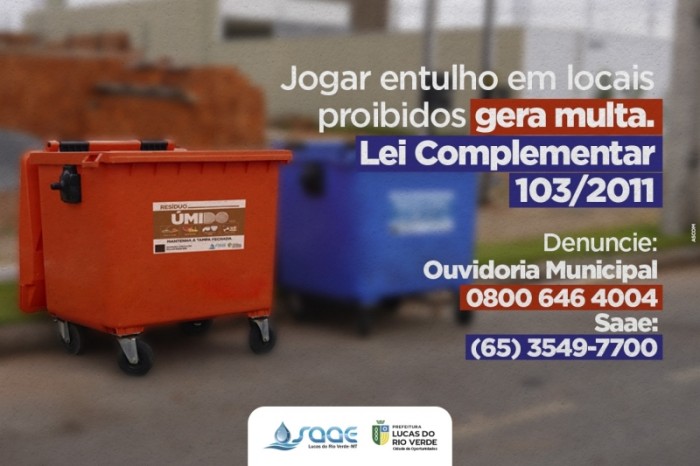 (Foto: Ascom Prefeitura / Yuri Cardozo)